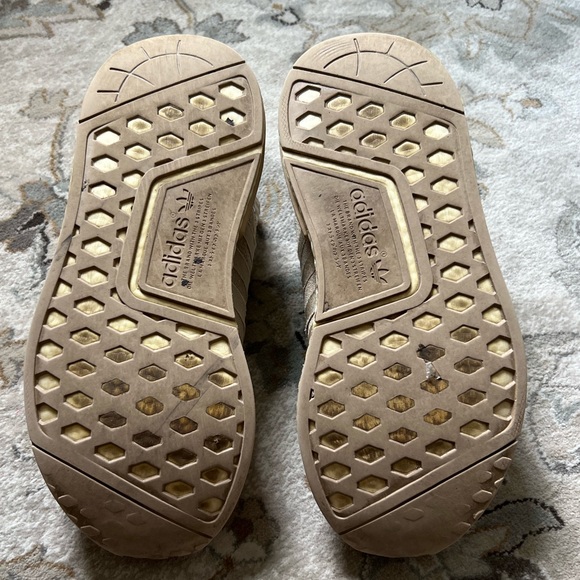 SOLD‼️Adidas Nmd “French Beige” - Picture 4 of 7